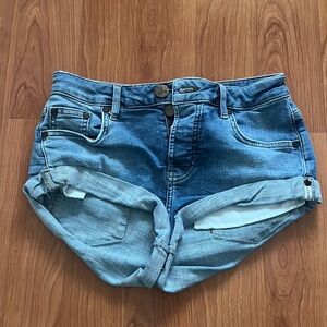 Blue one teaspoon bandits